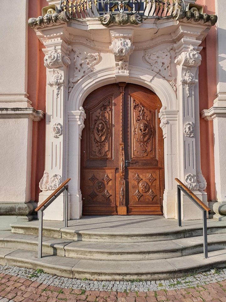 Wallfahrtskirche Birnau